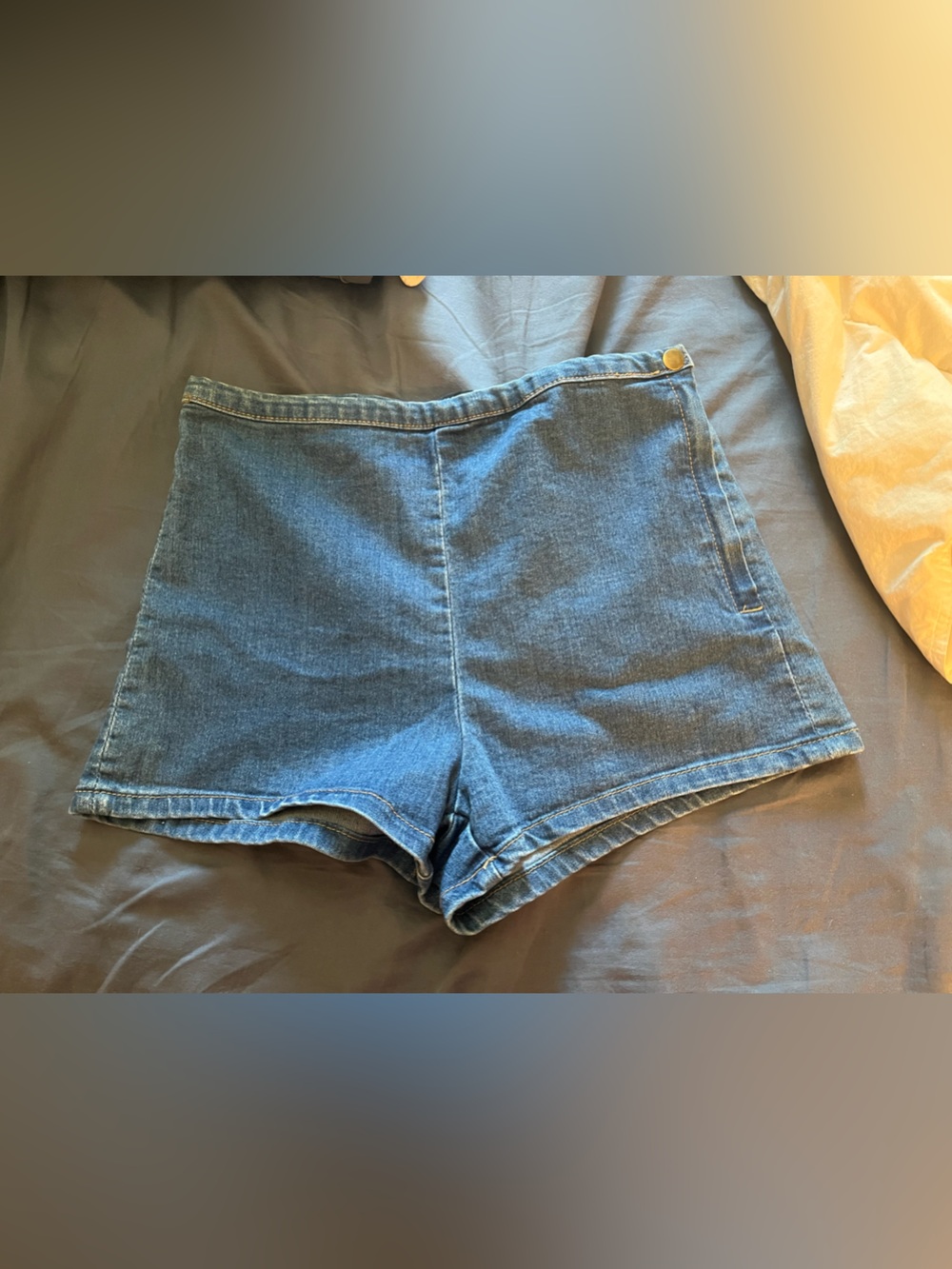 Forever 21 Retro High Waisted Shorts